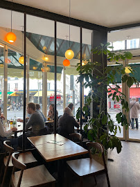 Atmosphère du Restaurant Papilla Brochant à Paris - n°7