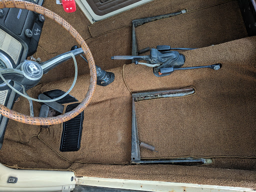 Auto Body Shop «MS Paint & Body Shop», reviews and photos, 3311 W Columbus Dr, Tampa, FL 33607, USA