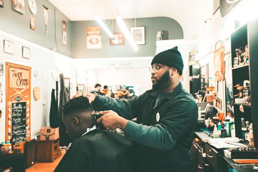 Barber Shop «The Shop Barbershop», reviews and photos, 2639 24th St, San Francisco, CA 94110, USA