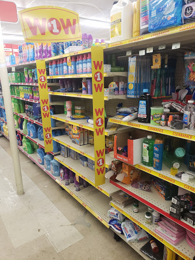 Dollar Store «FAMILY DOLLAR», reviews and photos, 4 Eglin Pkwy SE, Fort Walton Beach, FL 32548, USA