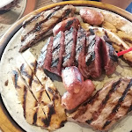 Photo n°2 de l'avis de Aurora. fait le 09/10/2021 à 17:11 sur le  Roadhouse Restaurant à Fiumicino