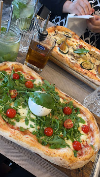 Pizza du Restaurant italien PIAZZA DEL GUSTO 92260 à Fontenay-aux-Roses - n°9