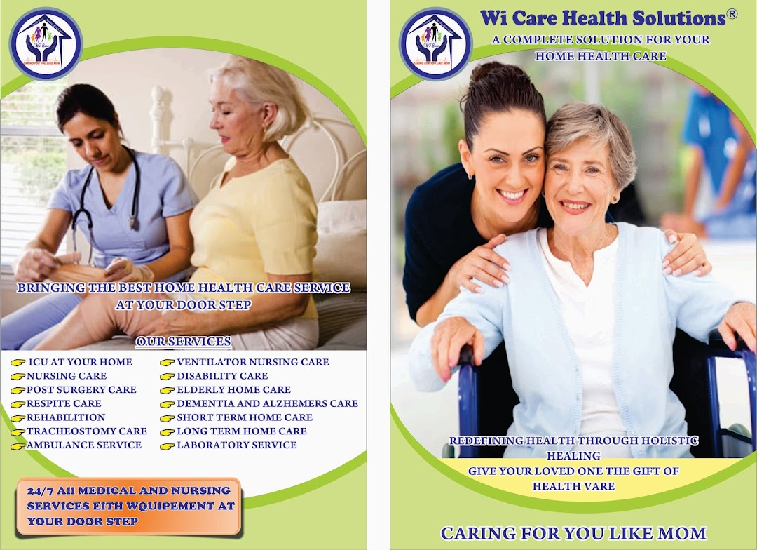 WI CARE HEALTH SOLUTIONS