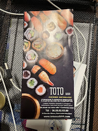 Sushi du Restaurant japonais Toto Sushi Guérande à Guérande - n°8