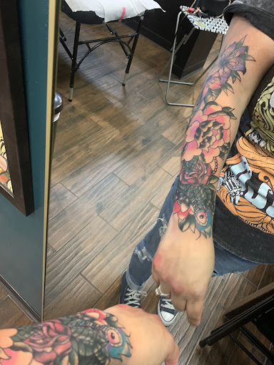 Explore mom of 3 tattoo ideas, creative tattoo ideas in Hesperia, available at Tattoo Image