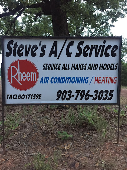 Steve's Air Conditioning