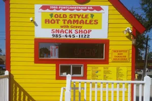 Old Style Hot Tamales Snack Shop and Snoball Stand image