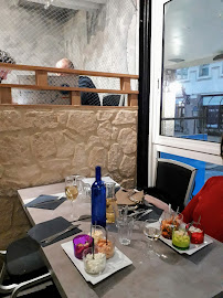 Plats et boissons du Restaurant de fruits de mer Chacha et compagnie - Bar à fruits de mer à Paris - n°6