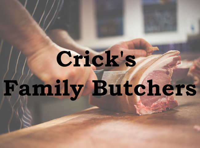 Crick's Family Butchers - Oxford