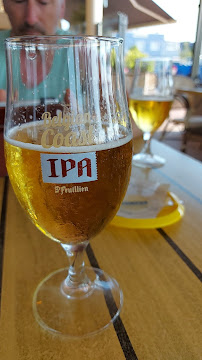 Bière du Restaurant le Pour Koi Pas à Criel-sur-Mer - n°4