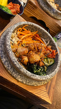 Bibimbap du Restaurant coréen HITE à Paris - n°9