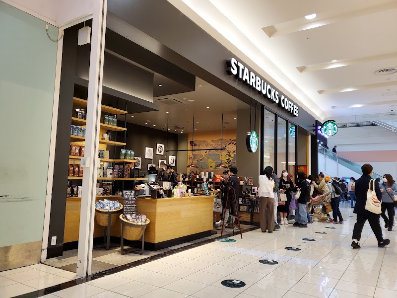 スターバックスコーヒー イオンモールりんくう泉南店