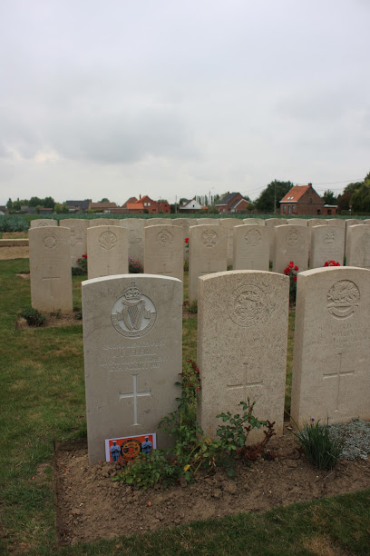 Brandhoek New Military Cemetery No.3