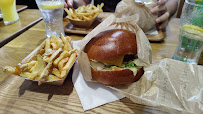 Plats et boissons du Restaurant de hamburgers les burgers du boucher - Burger à Orléans - n°4