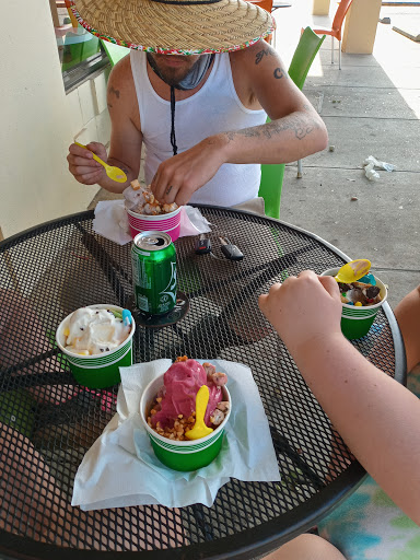 Frozen Yogurt Shop «Chill Yogurt Cafe», reviews and photos, 6167 Airport Blvd, Mobile, AL 36608, USA