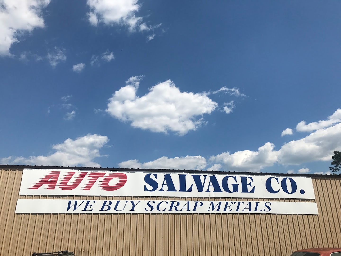 Used auto parts store In Ladson SC 