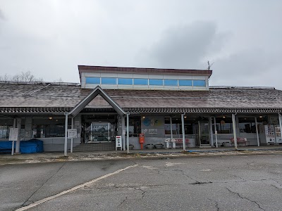 道の駅 ゆのたに