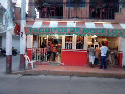 Taquitos de Morelos - Avenida, Gral. Vicente Guerrero Num 26, San Isidro, 39000 Tixtla de Guerrero, Gro., Mexico