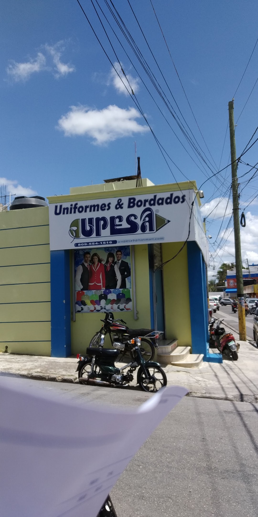 Uniformes Y Bordados UPESA