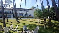 Extérieur du Restaurant Les Hortensias du Lac à Soorts-Hossegor - n°13