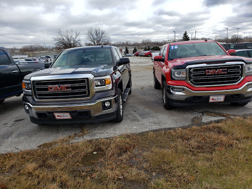 Used Car Dealer «McKee Auto», reviews and photos, 5095 NE 14th St, Des Moines, IA 50313, USA