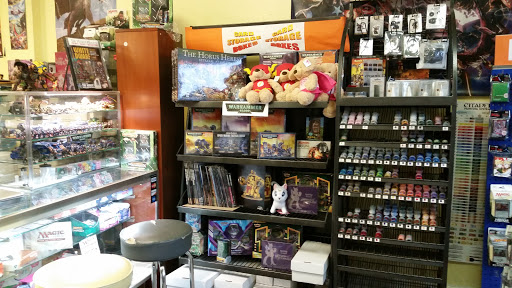 Comic Book Store «3rd Universe Comic Emporium», reviews and photos, 35 N Riverside Ave, Croton-On-Hudson, NY 10520, USA