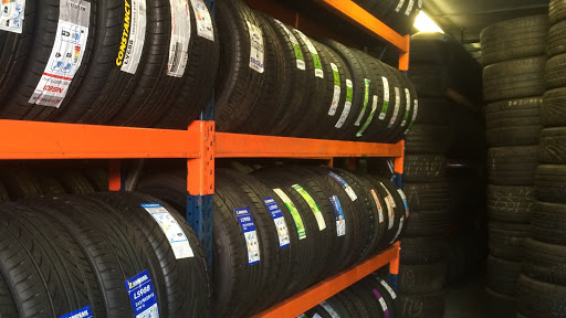 NG7 Tyres