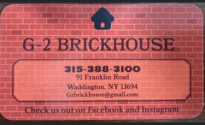 G-2 Brickhouse
