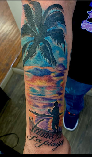Find mens tattoo ideas quotes for your next unique tattoo in Uvalde at Artistik Kreationz 96