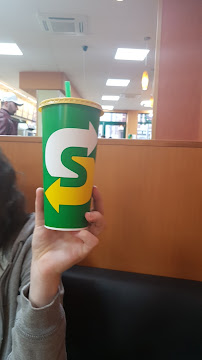 Plats et boissons du Sandwicherie Subway à Rodez - n°7