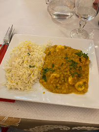 Korma du Restaurant indien Le rajasthan à Saint-Malo - n°2