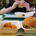 Photo n°1 de l'avis de Riccardo.a fait le 31/07/2021 à 15:36 sur le  Birgo Burger - Rimini à Rimini