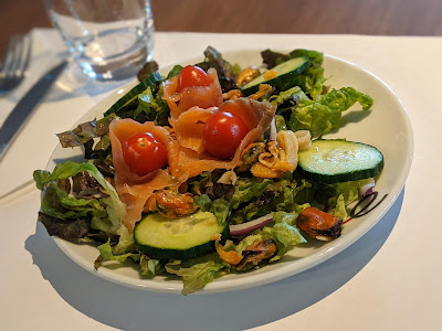 Le Restaurant à Salon-de-Provence