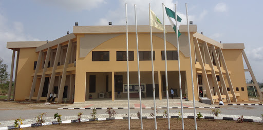 Osun State University, Main Campus, Oke Bale Street, Area 210001, Osogbo, Nigeria, Community Center, state Osun
