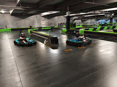 Andretti Indoor Karting & Games Orlando