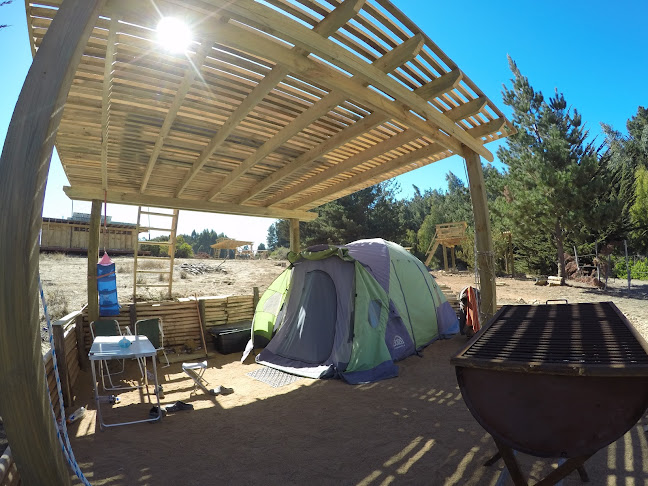 Opiniones de Olas de Chile Ecocamp en Pichilemu - Camping