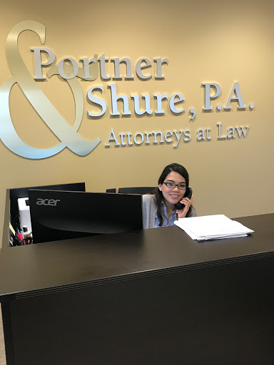Personal Injury Attorney «Portner & Shure, P.A. - Frederick Office», reviews and photos