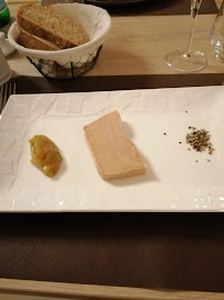 Foie gras du Restaurant français MIRABELLE à La Gaude - n°9