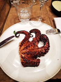octopode du Restaurant Jòia à Paris - n°3