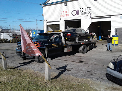 Lex Tow Towing