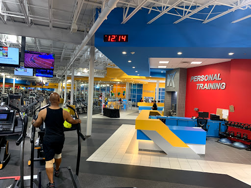 Gym «Fitness Connection», reviews and photos, 3888 Irving Mall, Irving, TX 75062, USA