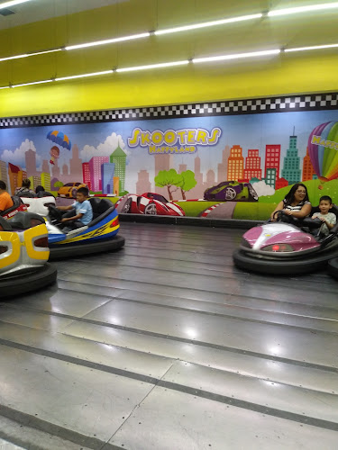 Opiniones de Happyland Park, Mall Plaza Alameda en Estación Central - Centro comercial