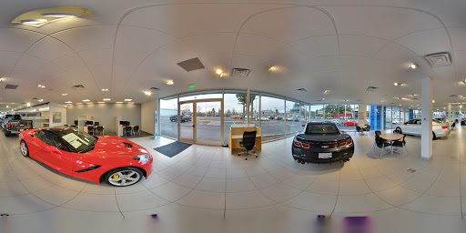 Chevrolet Dealer «Ron Tonkin Chevrolet», reviews and photos, 122 NE 122nd Ave, Portland, OR 97230, USA