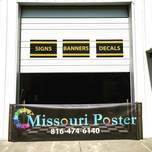 Missouri Poster Banner & Sign
