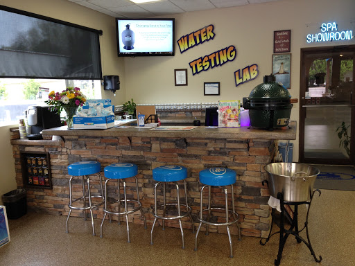 Swimming Pool «Fox Pools & Spas», reviews and photos