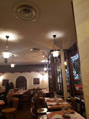 La Table Bretonne à Courbevoie