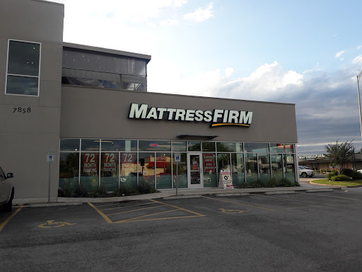 Mattress Firm Sleep Experts Anderson Lane