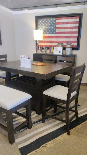 Furniture Store «Mega Furniture La Plaza del Norte», reviews and photos, 125 NW Loop 410 Ste 250, San Antonio, TX 78216, USA