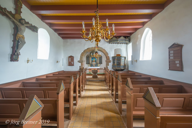 Anmeldelser af Vejby Kirke i Hjørring - Kirke
