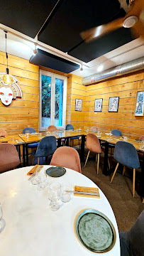 Atmosphère du Restaurant La Table de Maïna à Montrouge - n°7